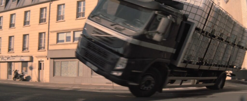 quai d'Austerlitz à paris